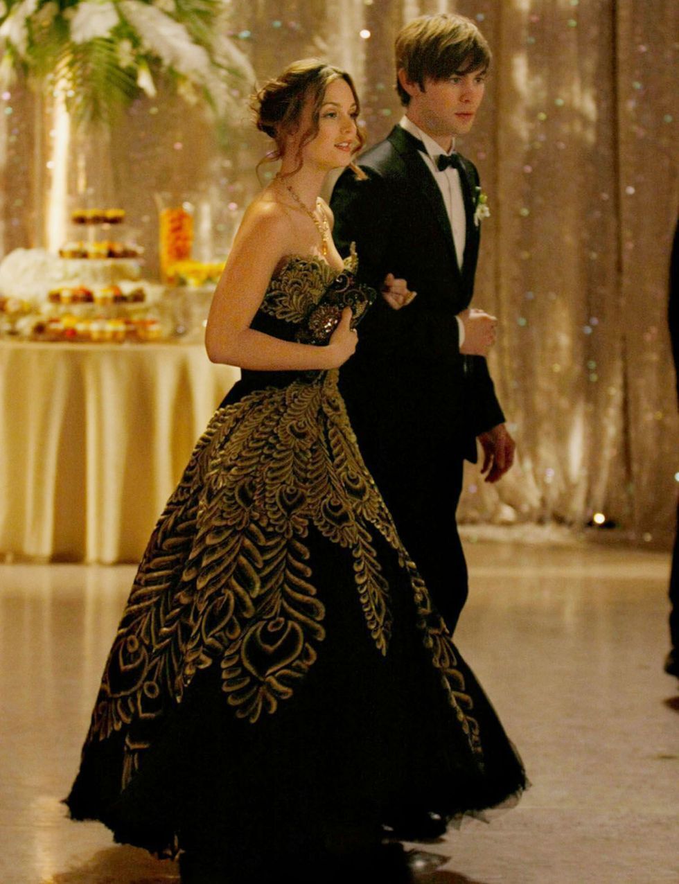 The Definitive Ranking of the Best TV Prom Dresses - The Definitive Ranking of the Best TV Prom Dresses -   11 style Blair Waldorf outfits ideas