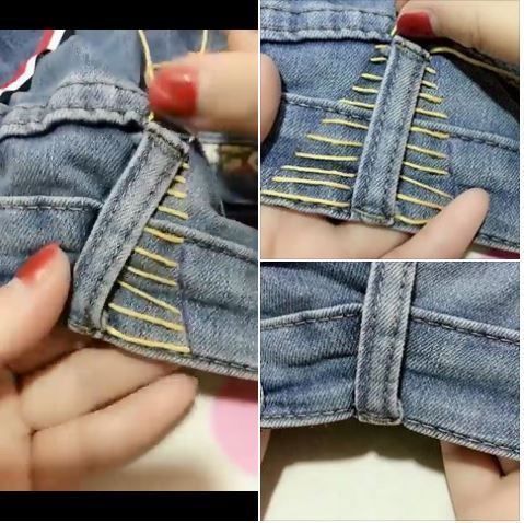 Sewing Alterations, Diy Clothes Alterations, Diy Clothes Jeans, Thrift Store Diy... - #alter... | Trends - Sewing Alterations, Diy Clothes Alterations, Diy Clothes Jeans, Thrift Store Diy... - #alter... | Trends -   11 thrift store diy Clothes ideas
