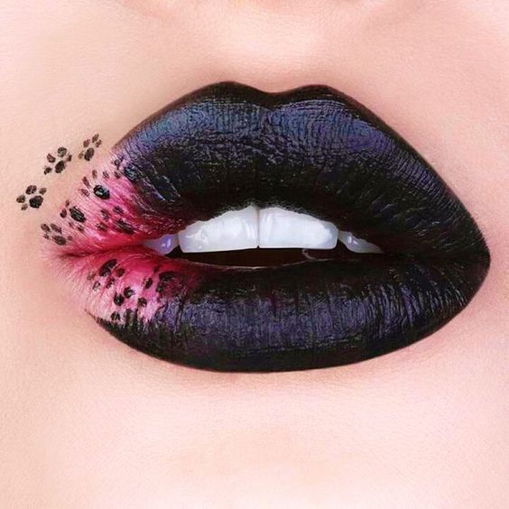 Lip makeup - Lip makeup -   12 beauty Lips art ideas