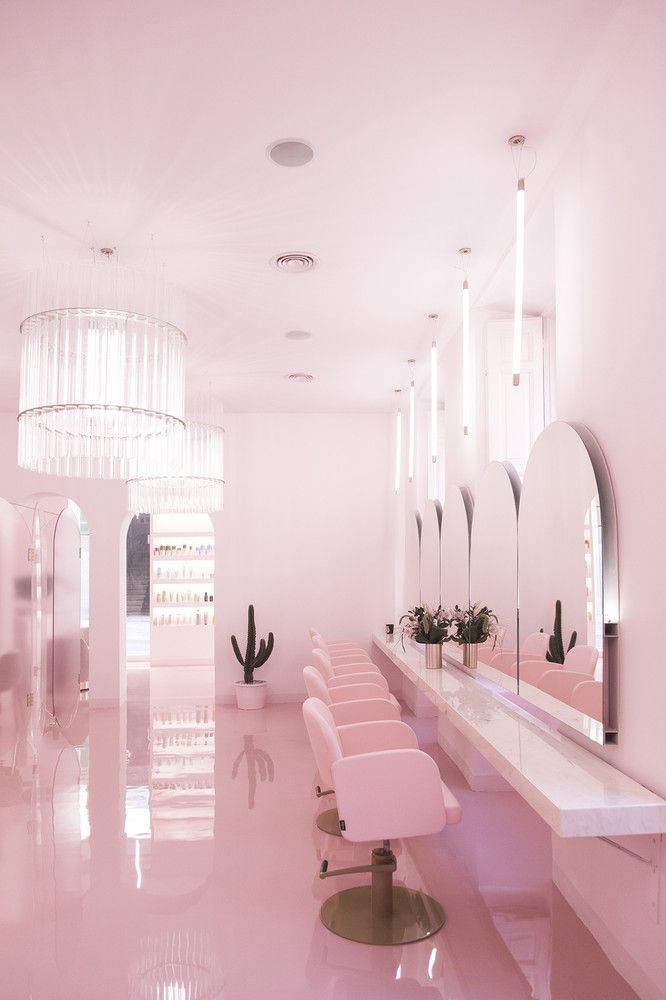 THE MOST INSTAGRAMEABLE BEAUTY SALON - THE MOST INSTAGRAMEABLE BEAUTY SALON -   12 beauty Salon ideas