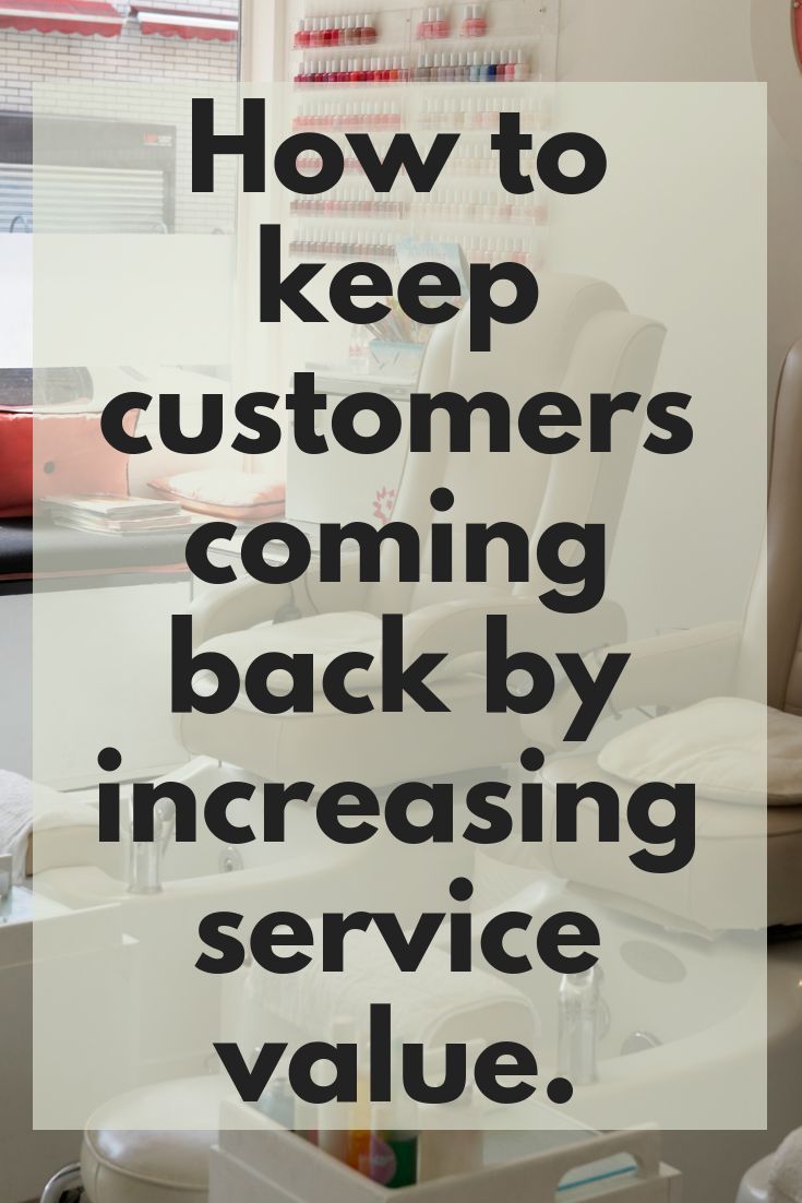 Increasing service value in salons and Spas April 2020 - Increasing service value in salons and Spas April 2020 -   12 beauty Spa advertising ideas