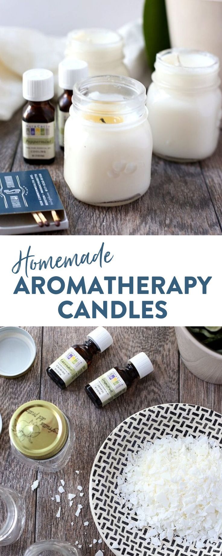 Homemade Aromatherapy Candles - The Healthy Maven - Homemade Aromatherapy Candles - The Healthy Maven -   12 diy Candles aromatherapy ideas