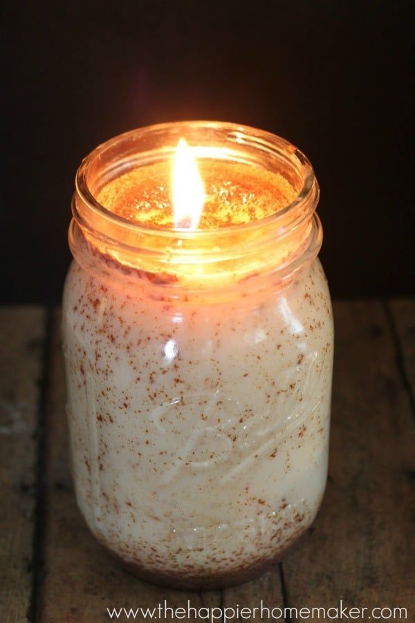DIY Cinnamon Candles - DIY Cinnamon Candles -   12 diy Candles aromatherapy ideas