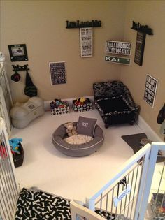 Dog Bedroom Furniture - Dog Bedroom Furniture -   12 diy Dog room ideas