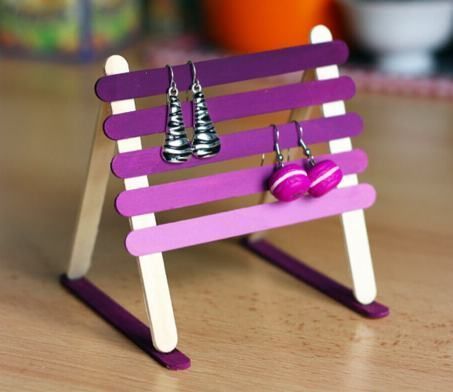 12 Mother's Day Crafts to Make with Craft Sticks - 12 Mother's Day Crafts to Make with Craft Sticks -   12 diy Easy ideas