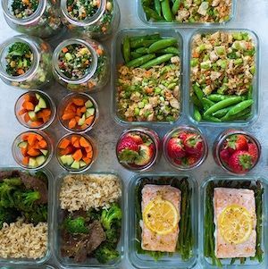 75 Healthy Meal Prep Recipes - 75 Healthy Meal Prep Recipes -   12 fitness Meals mens ideas