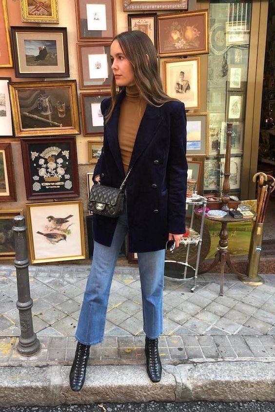 5 Parisian Fall Outfit Combos You're Going to Want to Copy - MY CHIC OBSESSION - 5 Parisian Fall Outfit Combos You're Going to Want to Copy - MY CHIC OBSESSION -   12 parisian style Vintage ideas