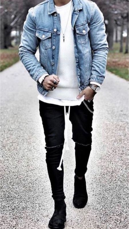 10 Ways To Rock Men's Style This Year - Society19 - 10 Ways To Rock Men's Style This Year - Society19 -   12 style Mens cool ideas