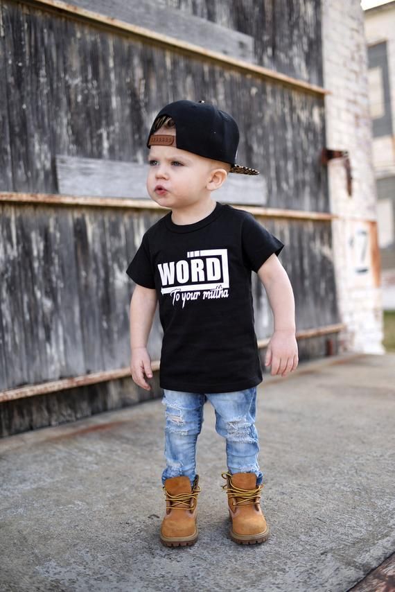 Street Style Shirt - Hipster T Shirt - Boys Graphic Tee - Trendy Kids Clothes - Monochrome Kids - Hipster Toddler - Word To Your Mutha - Street Style Shirt - Hipster T Shirt - Boys Graphic Tee - Trendy Kids Clothes - Monochrome Kids - Hipster Toddler - Word To Your Mutha -   12 toddler style Boy ideas