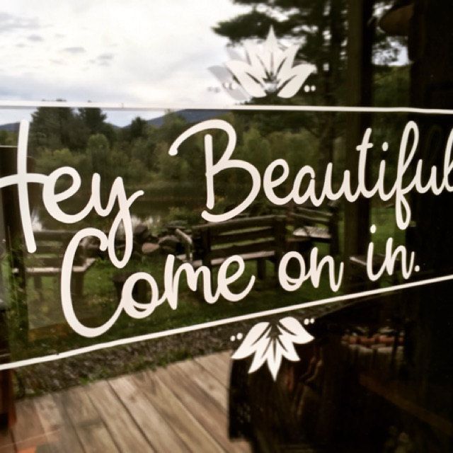 Hello Beautiful, Walk-Ins Welcome Sign, Beauty Salon sign, Clothing Boutique - Hello Beautiful, Walk-Ins Welcome Sign, Beauty Salon sign, Clothing Boutique -   beauty Salon signs