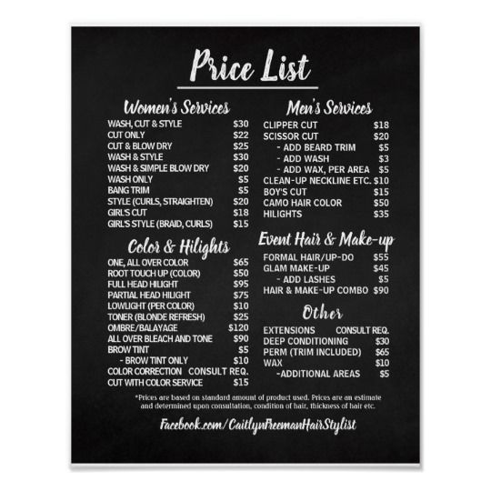 Create your own Poster | Zazzle.com - Create your own Poster | Zazzle.com -   13 beauty Salon signs ideas