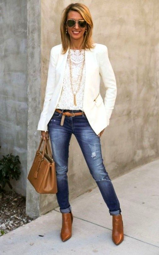 25 Simply Casual Work Outfit For Women Over 40 In This Fall - 25 Simply Casual Work Outfit For Women Over 40 In This Fall -   13 casual style Autumn ideas