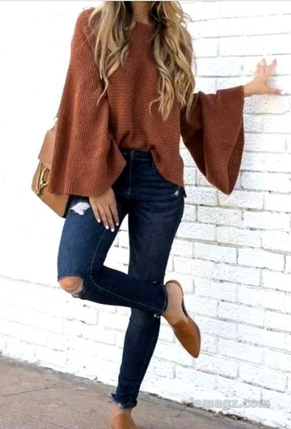 48 Elegant Weekend Casual Outfits For Women - Pinmagz - 48 Elegant Weekend Casual Outfits For Women - Pinmagz -   13 casual style Autumn ideas