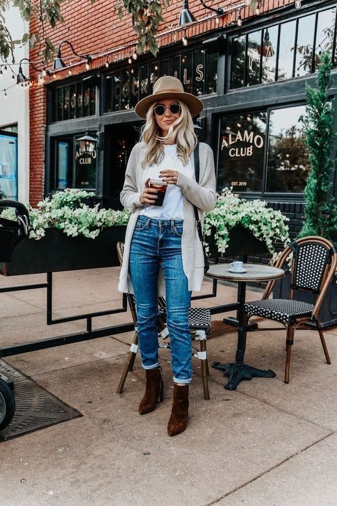 Winter Outfits Ideas For Women 2019 - Winter Outfits Ideas For Women 2019 -   13 casual style Autumn ideas