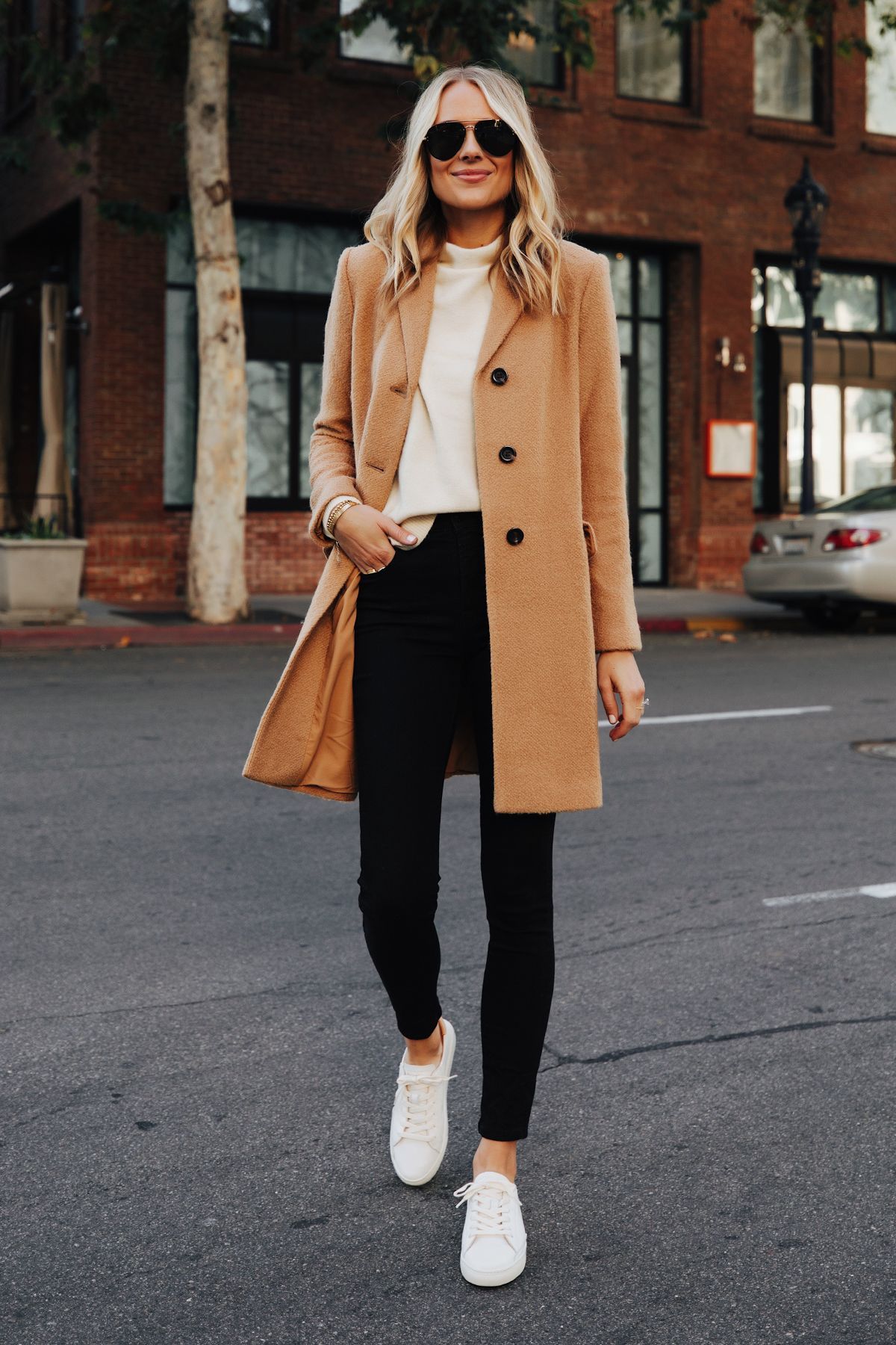An Easy Outfit to Recreate With Your Camel Coat | Fashion Jackson - An Easy Outfit to Recreate With Your Camel Coat | Fashion Jackson -   13 classic style Winter ideas