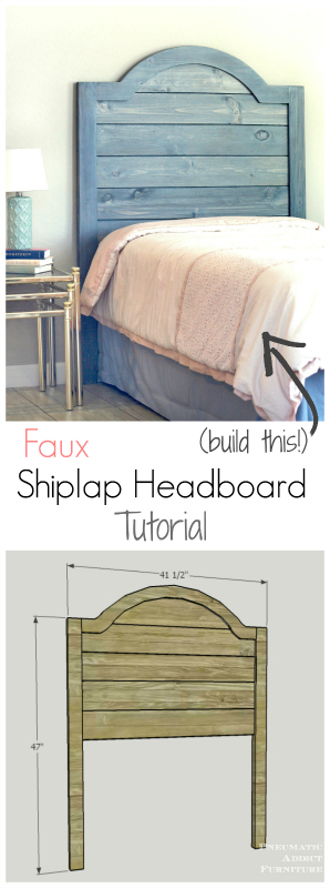 13 diy Headboard shiplap ideas