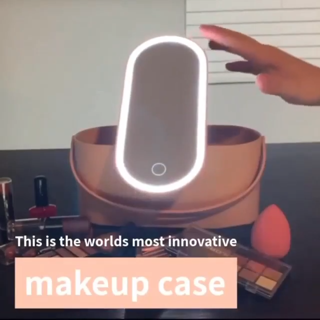 Satan Makeup Case - Satan Makeup Case -   13 diy Makeup case ideas