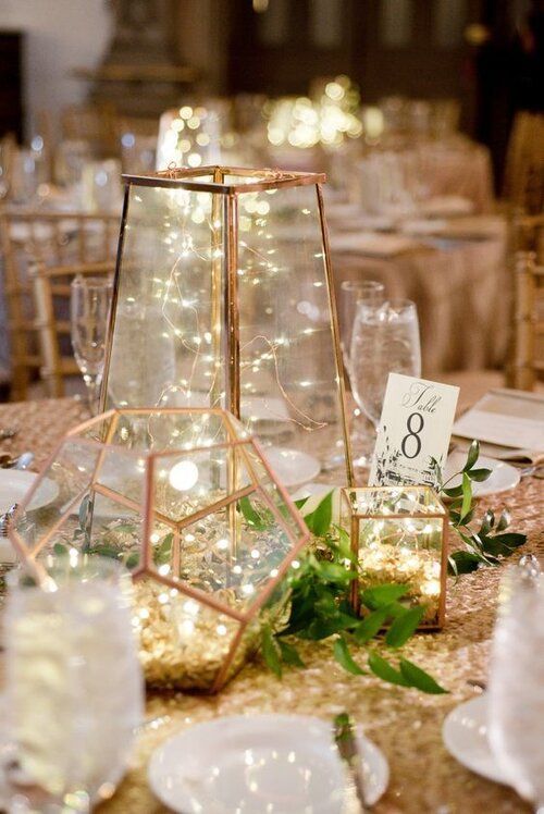Unique Trends for a Winter Wedding — Ivory & Beau - Unique Trends for a Winter Wedding — Ivory & Beau -   13 diy Wedding table ideas