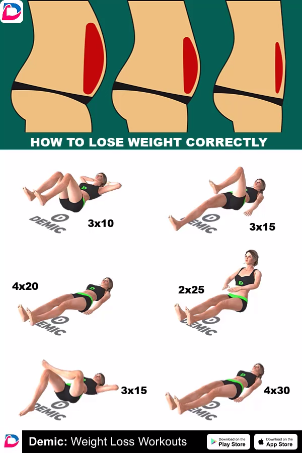 How To Lose Weight At Home - How To Lose Weight At Home -   13 fitness Ejercicios en casa ideas