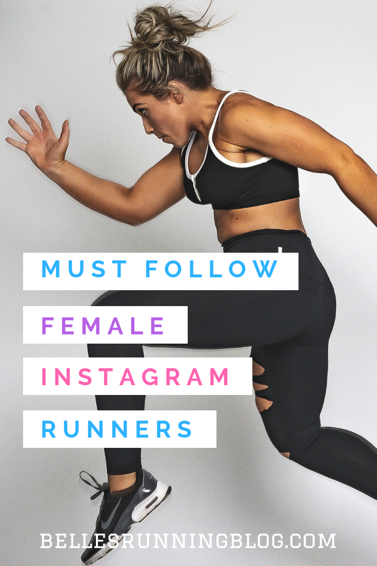 The Best Female Instagram Running Accounts - The Best Female Instagram Running Accounts -   13 fitness Instagram inspiration ideas