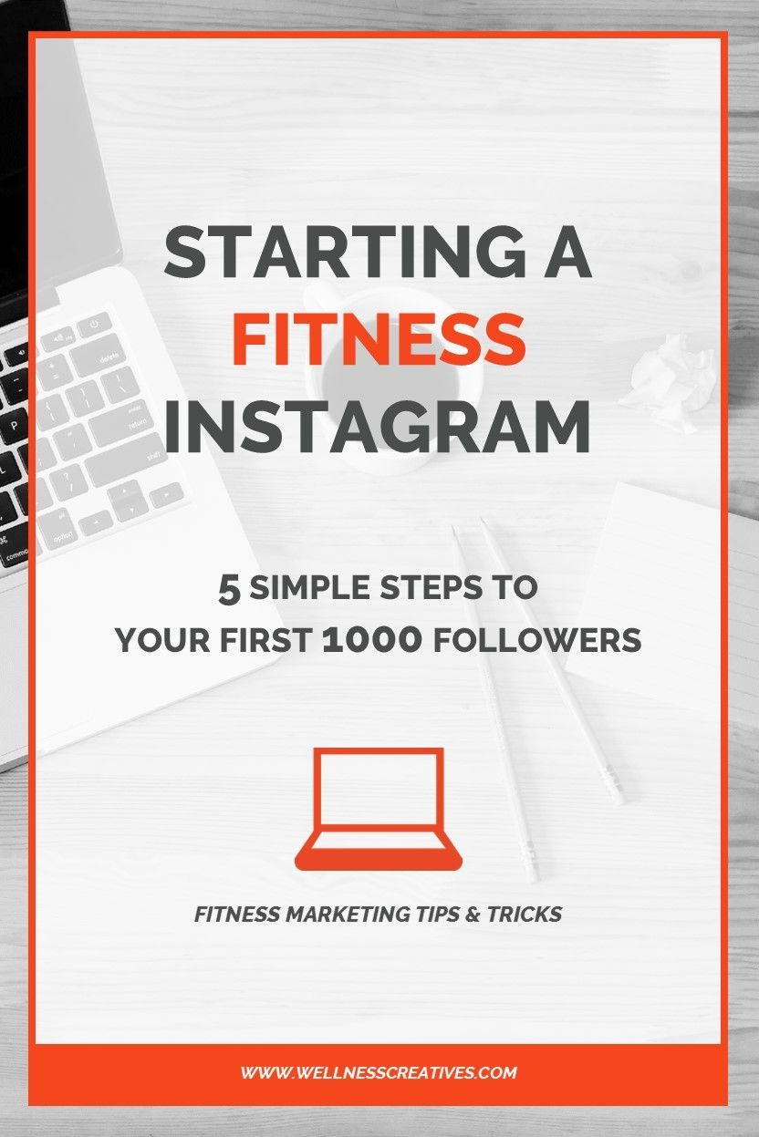 Starting A Fitness Instagram - 5 Simple Steps To Your First 1000 Followers - Starting A Fitness Instagram - 5 Simple Steps To Your First 1000 Followers -   13 fitness Instagram inspiration ideas