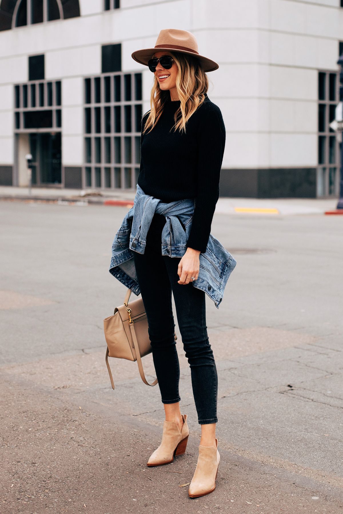 All Black Outfit, Casual Weekend Look, What to Wear this Weekend | Fashion Jackson - All Black Outfit, Casual Weekend Look, What to Wear this Weekend | Fashion Jackson -   13 style Inspiration everyday ideas