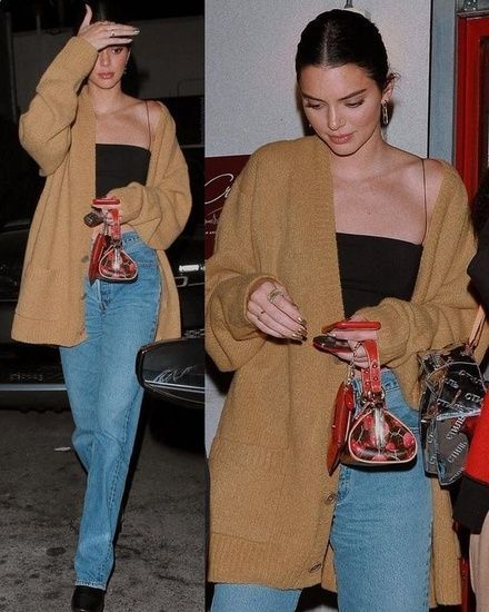 Kendall Jenner's Stylist Gives 4 Need-To-Know Fashion Tips - Kendall Jenner's Stylist Gives 4 Need-To-Know Fashion Tips -   13 style Kendall Jenner dresses ideas