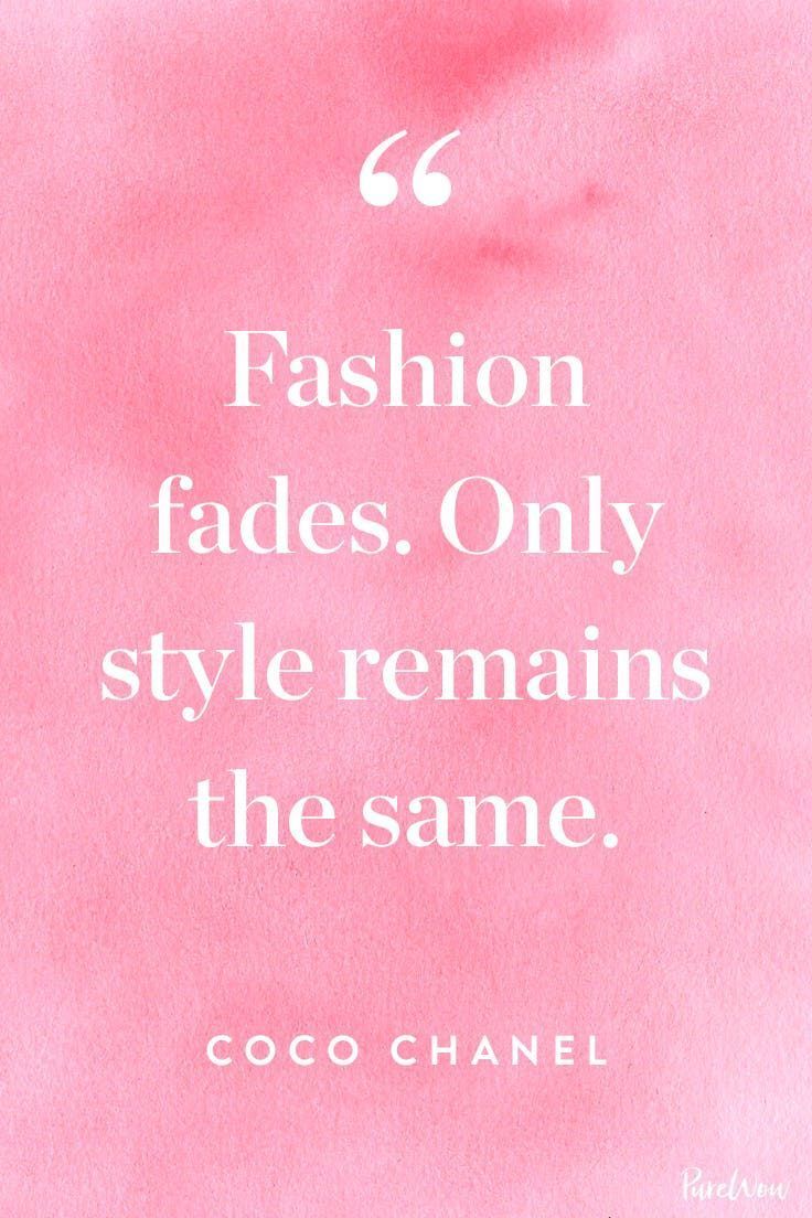 11 Coco Chanel Quotes to Guide You Through Life in Style - 11 Coco Chanel Quotes to Guide You Through Life in Style -   13 style Quotes man ideas