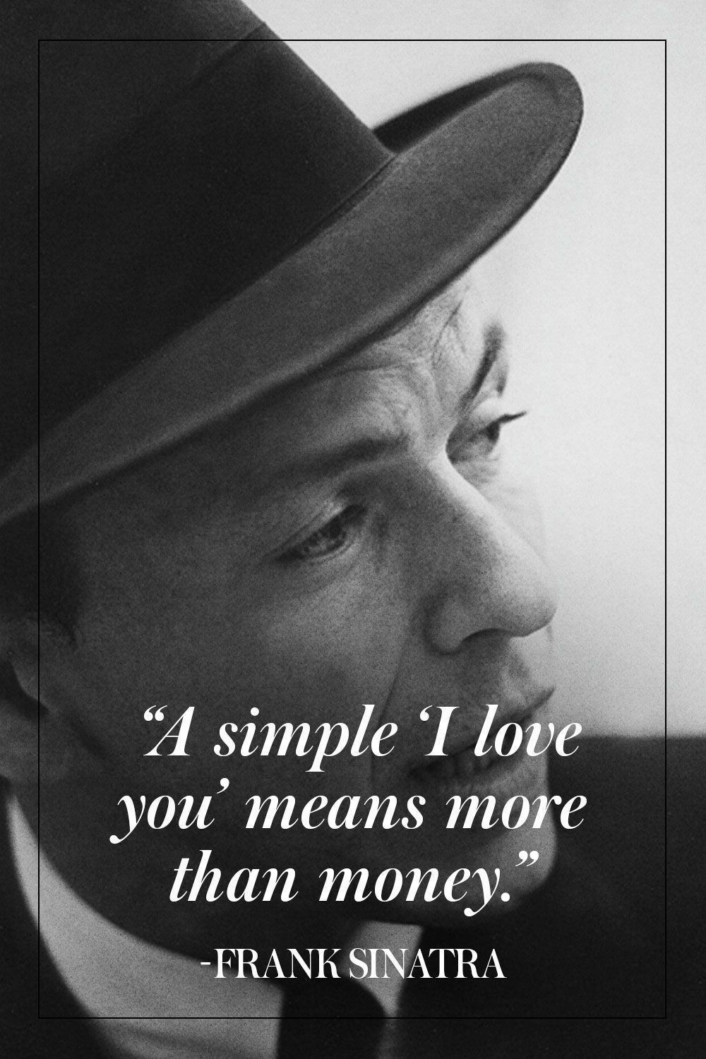 The Man, The Myth, The Legend: 10 of Our Favorite Frank Sinatra Quotes - The Man, The Myth, The Legend: 10 of Our Favorite Frank Sinatra Quotes -   13 style Quotes man ideas
