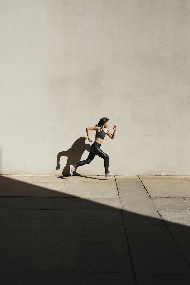 Without Walls: Runner Kristen Lam - Without Walls: Runner Kristen Lam -   13 urban fitness Photoshoot ideas