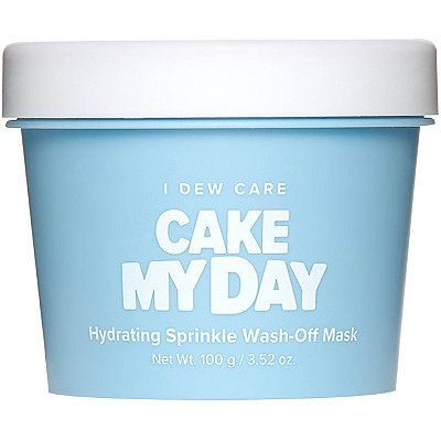 I Dew Care Cake My Day Hydrating Sprinkle Wash-Off Mask | Ulta Beauty - I Dew Care Cake My Day Hydrating Sprinkle Wash-Off Mask | Ulta Beauty -   14 beauty Care products ideas