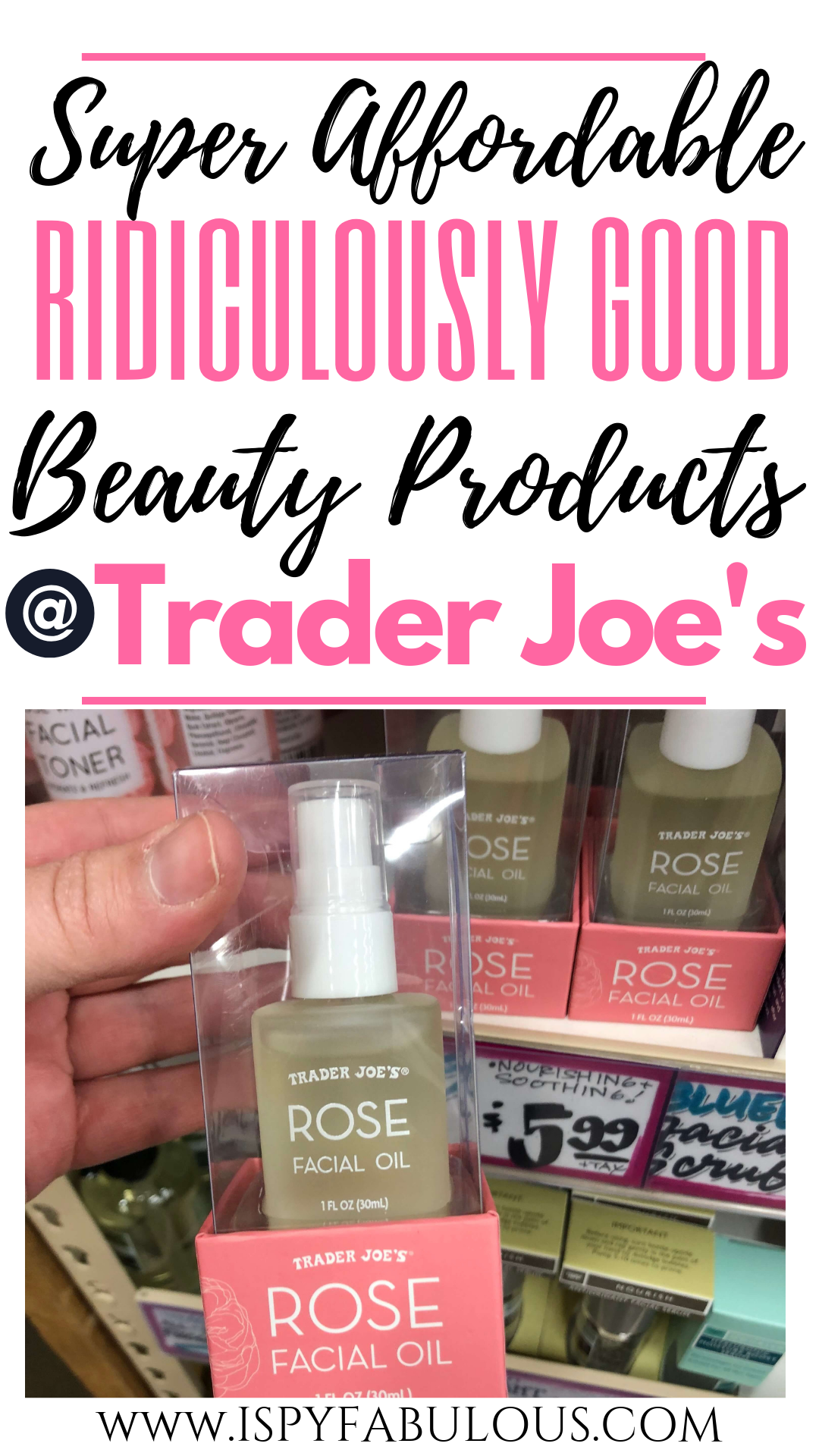 Super Affordable, Ridiculously Good Beauty Products from Trader Joe's! - Super Affordable, Ridiculously Good Beauty Products from Trader Joe's! -   14 beauty Care products ideas