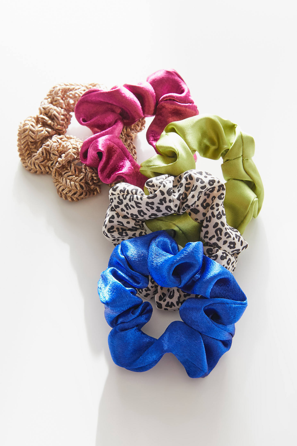 Days Of The Week Scrunchie Set - Days Of The Week Scrunchie Set -   14 beauty Day of the week ideas