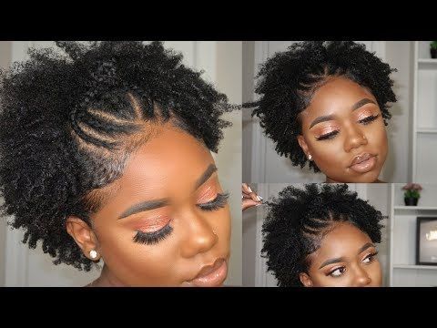 14 beauty Model black hair ideas