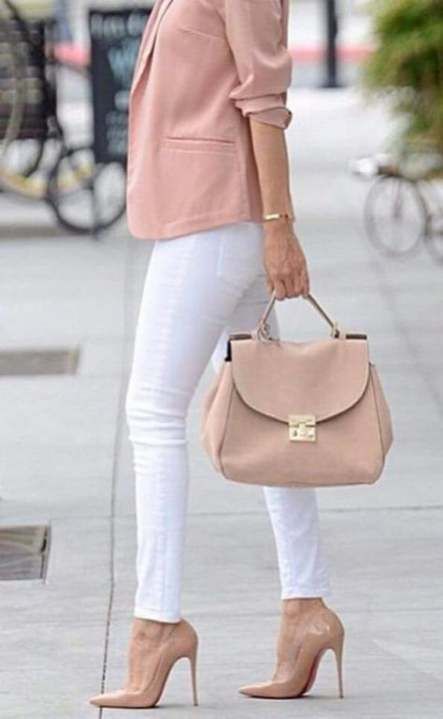 New Fashion Spring Outfits Classy Bags Ideas - New Fashion Spring Outfits Classy Bags Ideas -   14 classy style Casual ideas