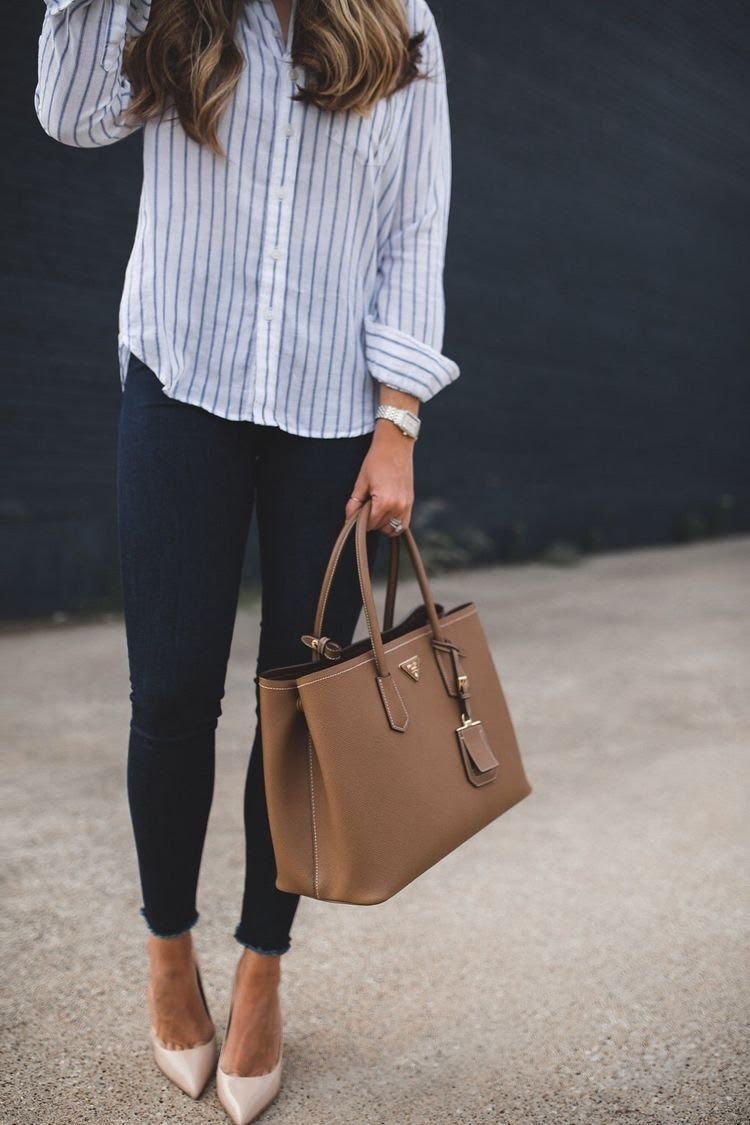 15 Classy and Casual Work Outfits For Hitting the Office in Style - 15 Classy and Casual Work Outfits For Hitting the Office in Style -   14 classy style Casual ideas