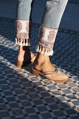 DIY Easy Wide Leg Trousers | Collective Gen - DIY Easy Wide Leg Trousers | Collective Gen -   14 diy Fashion inspiration ideas