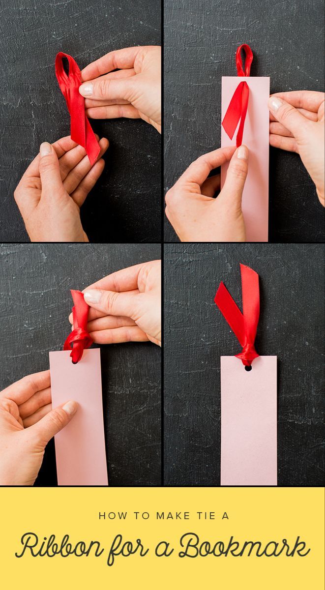 DIY Bookmark Tassels - The House That Lars Built - DIY Bookmark Tassels - The House That Lars Built -   14 diy Paper bookmarks ideas