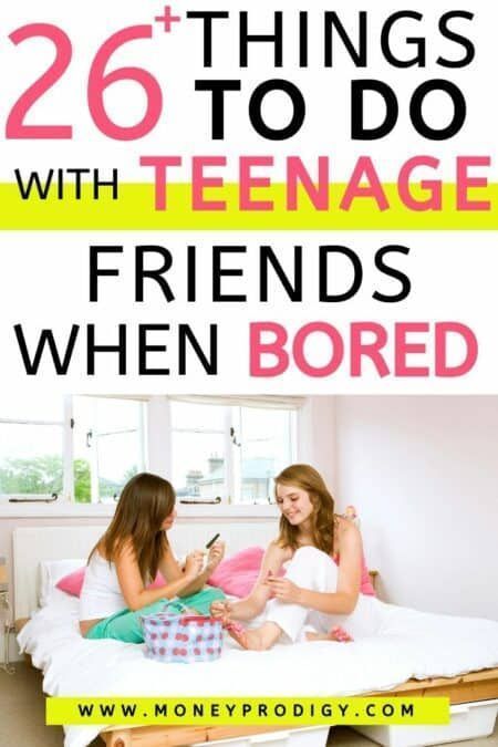 26 Cheap Things to Do with Teenage Friends when Bored - 26 Cheap Things to Do with Teenage Friends when Bored -   14 diy To Do When Bored with friends ideas
