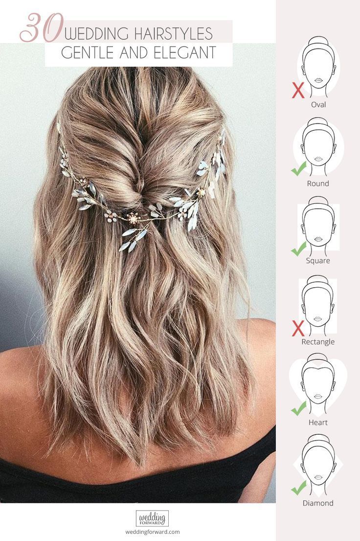 14 diy Wedding hair ideas