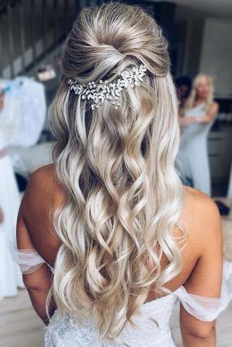14 diy Wedding hair ideas