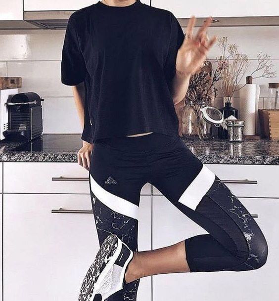 17 Workout Outfits I Swear By - 17 Workout Outfits I Swear By -   14 fitness Style 2019 ideas