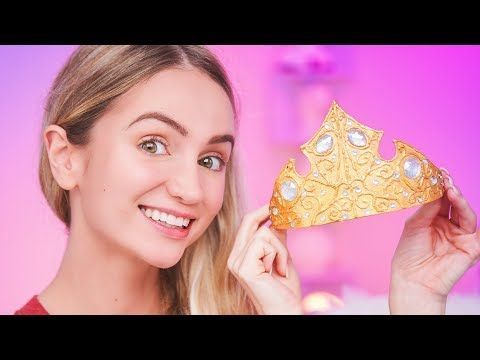 DIY Sleeping Beauty Crown | How to Make Aurora's Crown - DIY Sleeping Beauty Crown | How to Make Aurora's Crown -   14 sleeping beauty DIY ideas