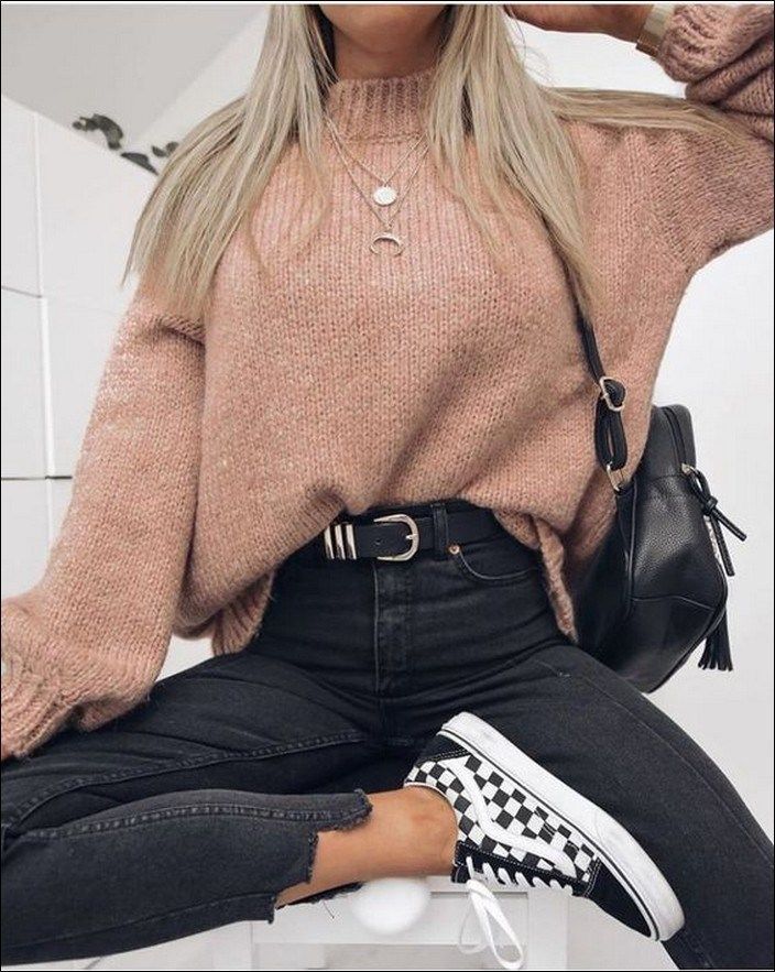 50+ checkered vans casual autumn outfit, winter outfit, style, outfit inspiration - Wass Sell - 50+ checkered vans casual autumn outfit, winter outfit, style, outfit inspiration - Wass Sell -   14 style Outfits autumn ideas