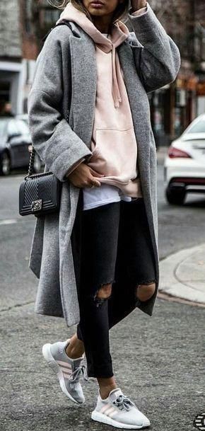 16 Trendy Autumn Street Style Outfits For 2018 - Society19 UK - Trendy fashion - Emma Blog - 16 Trendy Autumn Street Style Outfits For 2018 - Society19 UK - Trendy fashion - Emma Blog -   14 style Outfits autumn ideas