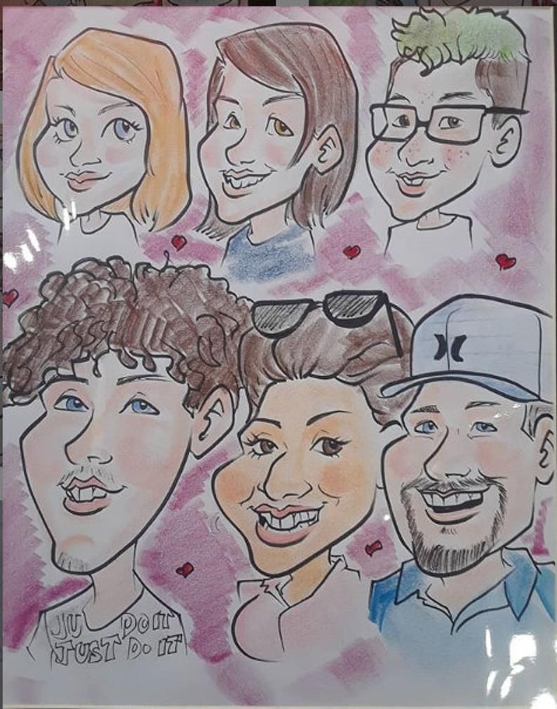 Caricature Art | Valentines Day | Valentines Day Kid Gifts | Drawing | Digital Caricature | Hand Drawn | Personalized portrait | Portrait - Caricature Art | Valentines Day | Valentines Day Kid Gifts | Drawing | Digital Caricature | Hand Drawn | Personalized portrait | Portrait -   15 beauty Day drawing ideas