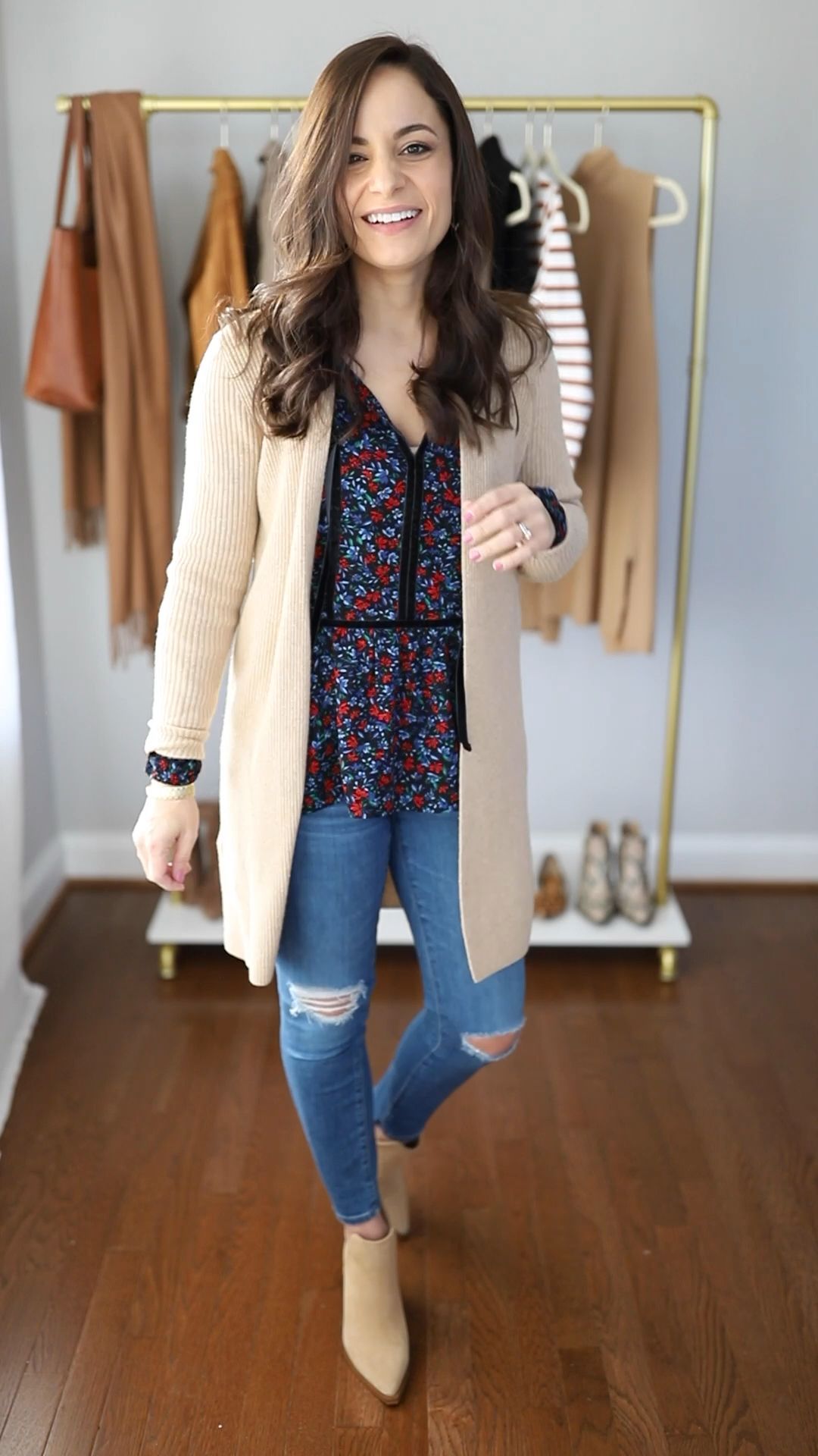 Four Casual Winter Outfits - Four Casual Winter Outfits -   15 beauty Fashion clothing ideas