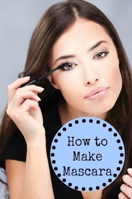 15 beauty Hacks mascara ideas