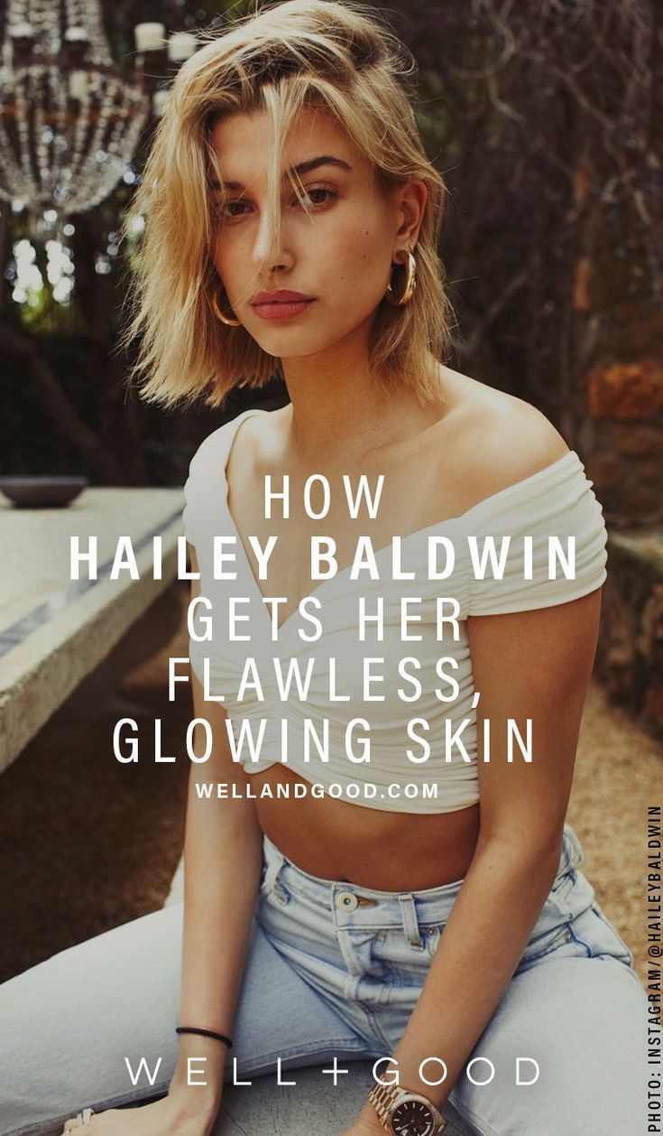 The self-tanner Hailey Baldwin uses | Well+Good - The self-tanner Hailey Baldwin uses | Well+Good -   15 beauty Secrets for skin ideas