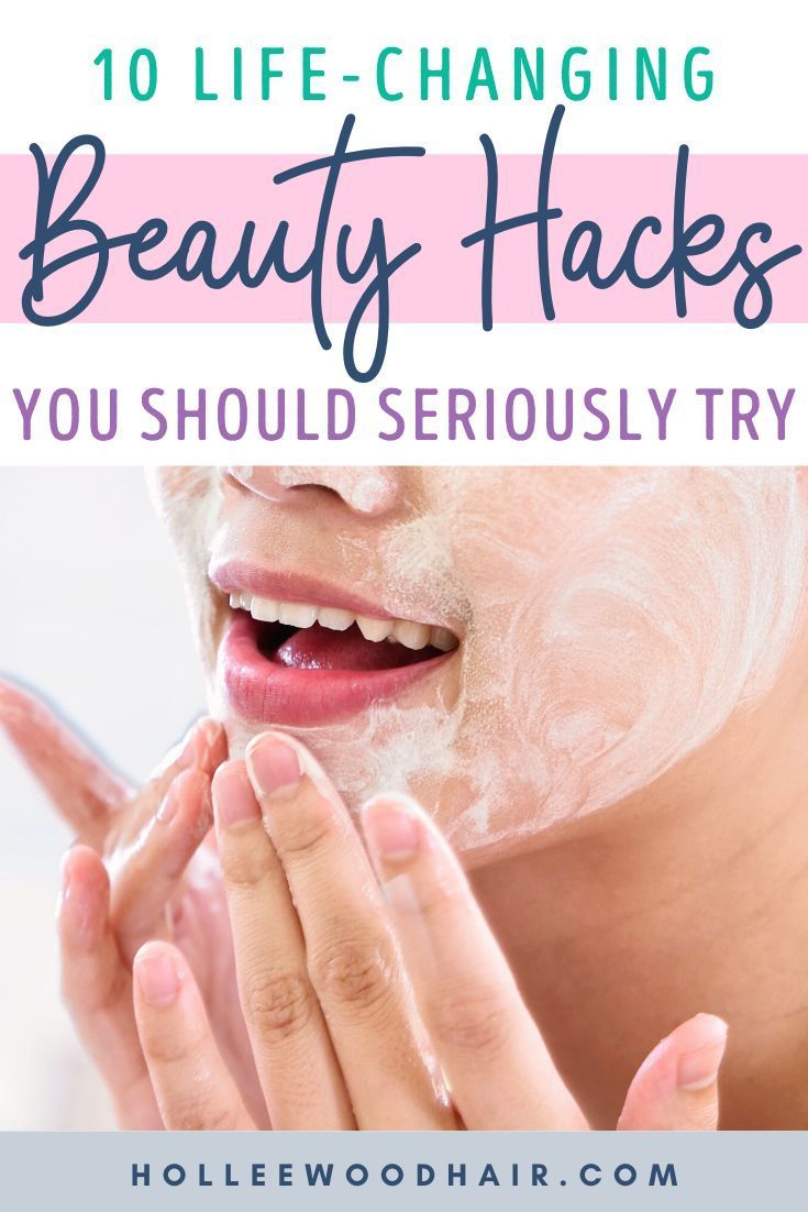 10 Life-Changing Beauty Hacks Every Girl Should Know - 10 Life-Changing Beauty Hacks Every Girl Should Know -   15 diy Beauty tricks ideas